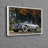No Frame Print on Canvas-1078584176
