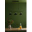 Rockville 3 - Light Grey Pendant