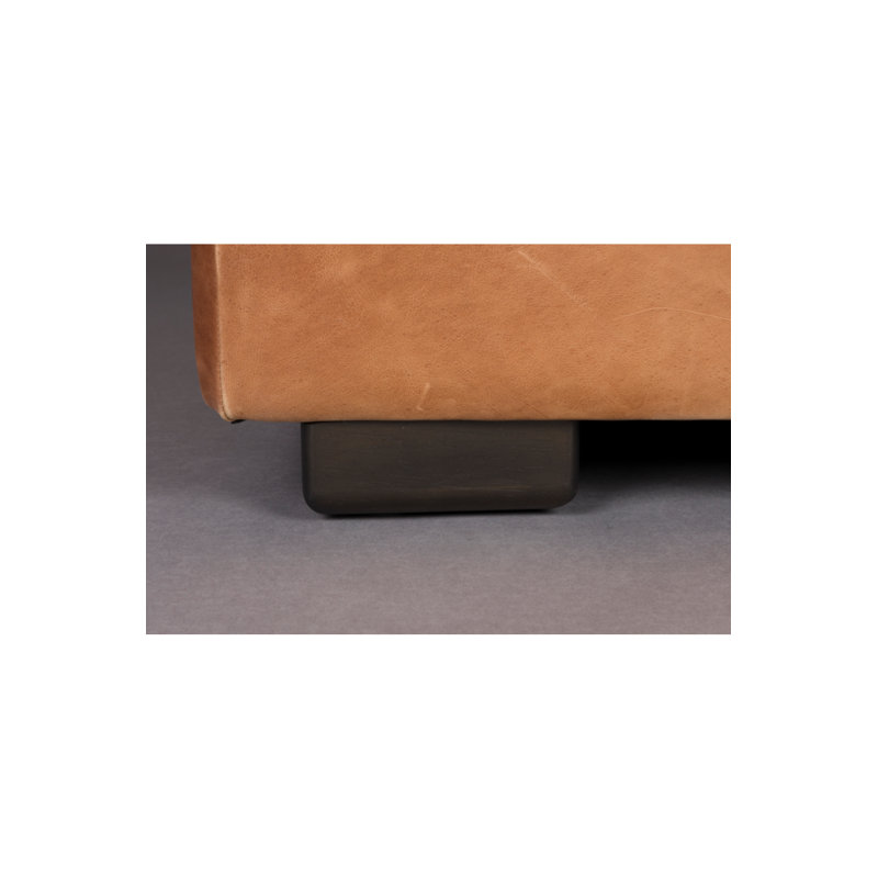 Douglas Sofa, Cognac