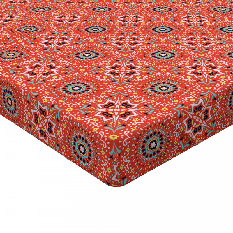 Microfiber Fitted Sheet, Twin Fitted Sheet