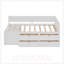 Lit de jour simple avec tiroirs et tablettes spacieux, pour une vie moderne et peu encombrante.-760726582-760726581