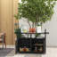 Table de bar Outsunny PE