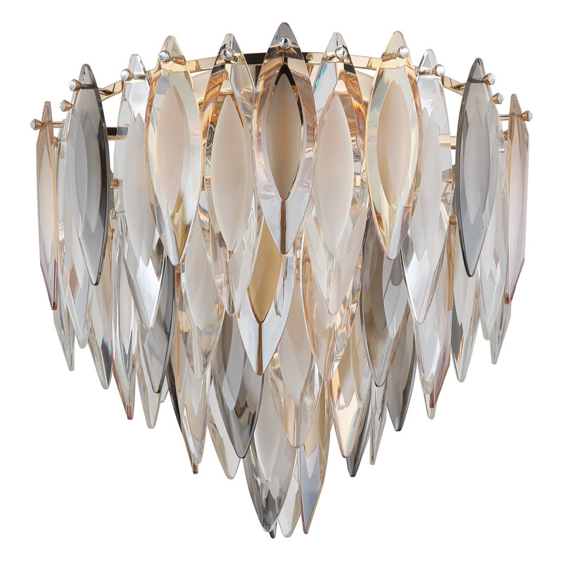 Crystal Flush Mount
