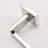 4 -Piece Stainless Steel Bathroom Hardware Set With Mounting Hardware-113628042