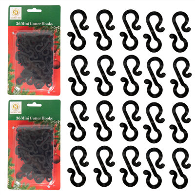 35 cm PVC Shatterproof Holiday Shaped Ornament