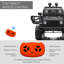 Gorby Isabelle & Max 12V 1 Seater All-Terrain Vehicles Battery Powered Ride On with Remote Control-1460381765