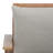 Fatima Wood Outdoor Patio Chair
