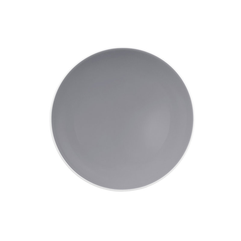 Life 410ml Dessert Bowl, Grey