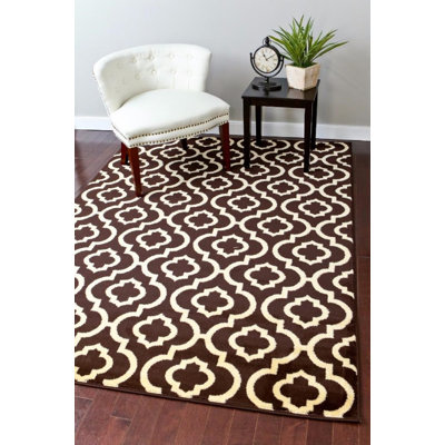 Alanson Geometric Indoor Rug