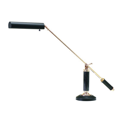 Pennie Metal Piano Lamp