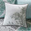 Housse de lit de jour - 6 pièces pour lit simple réversible, 3 taies décoratives, 1 coussin décoratif, housse, taille moderne, frais