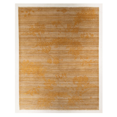 Rectangle 8'1" X 9'10" Area Rug
