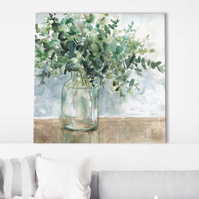" Eucalyptus Bouquet " by Carol Robinson