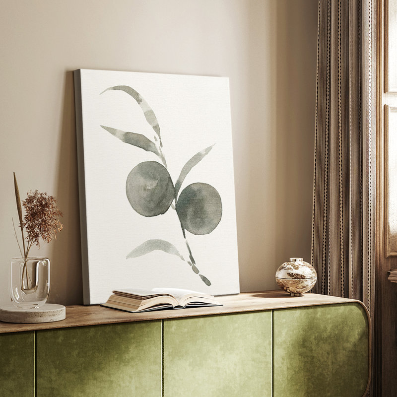Twilight Oranges II - galerie sur mesure Cavas, H 48 po x l 32 po