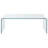 Kashaf Glass Single Coffee Table