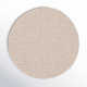 Elle Handmade Wool Beige Rug
