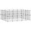 Yeager Weather Resistant Dog Cage-216963681