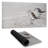 Two sandpipiers birds - 15.75"x31.50" Desk mat