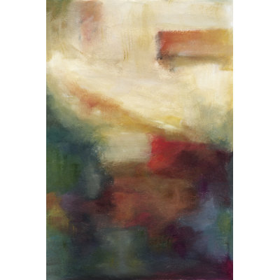 Generous Prose II by Chariklia Zarris - Wrapped Canvas Painting