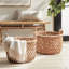 Louella Rattan Basket Set With Handles