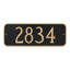 Rectangle Address Sign-1471014491