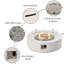 Outdoor Concrete Propane Fire Pit Table-1577727767