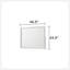 Miroir mural Soul Modern