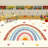 Rainbow Area Rug-943307551