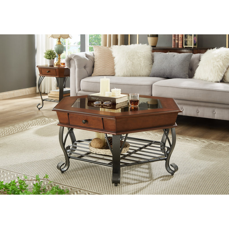 Table basse simple Azra