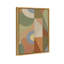 Adore You Canvas Abstract Print by Oliver Gal, Black Frame, 10 x 15-2001338738-2001338716