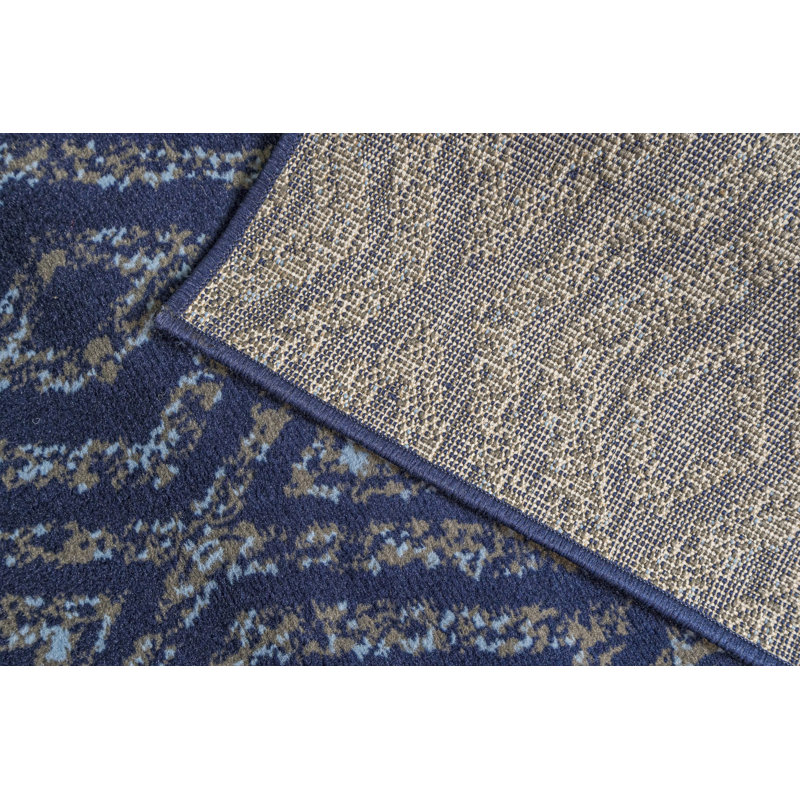 Gofried Moroccan Indoor Rug, Runner 2' x 4'