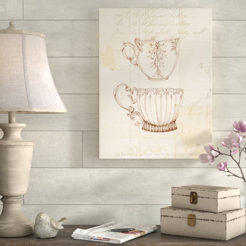 « authentic coffee iv », impression sur toile tendue, H 19 po x l 14 po x P 2 po