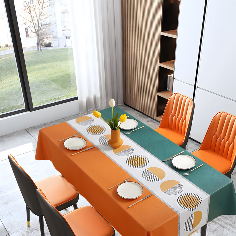 Nappe en PVC Carthusia