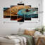 Fish Portrait Photo Animals Wall Decor on Metal