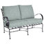 Classico Outdoor 2 - Seat Loveseat-1776590723-1782365180