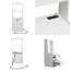 Table de chevet avec station de charge-499652703