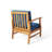 Outdoor Solid Wood Sections 5 Piece Set-1428827609-1428827612