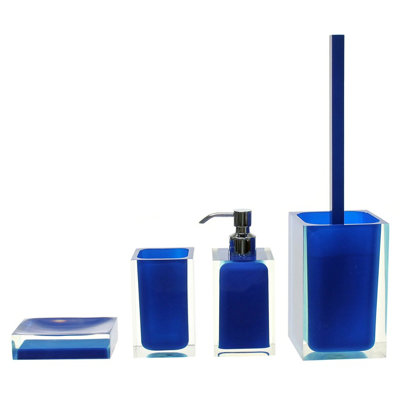 Currahee Bathroom Accessory Set
