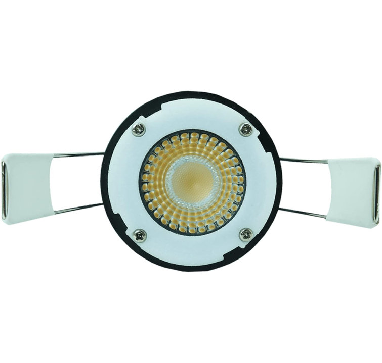 2" Remodel IC LED Retrofit Recessed Lighting Kit