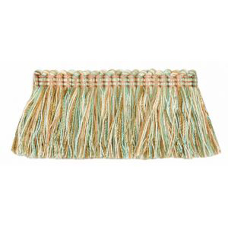 Tissu Bergamo, Aigue-marine