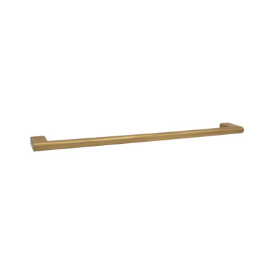Vail 10" Satin Brass Bar Pull