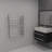 Wall Mount Radiant Curved Towel Warmer Hybrid Plug in/Hardwired-10198896