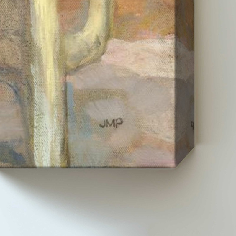 High Desert I par Julia Purinton - Impression sur toile