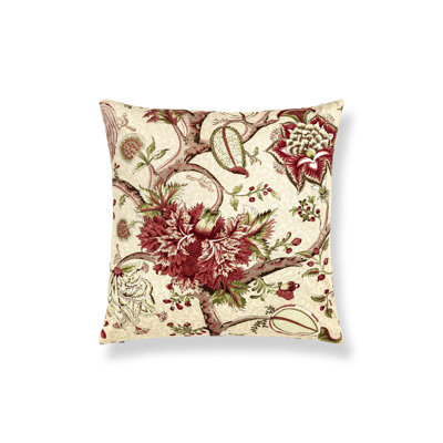 Pondicherry Cotton Pillow