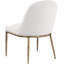 Chaise d'appoint rembourrée Ferro Hessle-1836274279-1836274283
