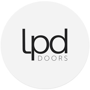 LPD Doors brand logo