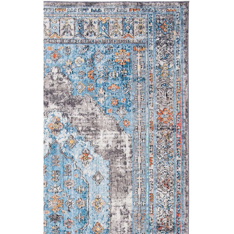 Tapis oriental Gardner Performance, Rectangle 4 pi x 6 pi
