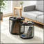 Ensemble de tables d'appoint Modern