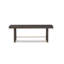 Biscayne Solid Wood Dining Bench-51383426
