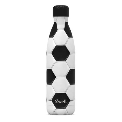 S'well 25oz Stainless Steel Bottle - Wood/Blonde